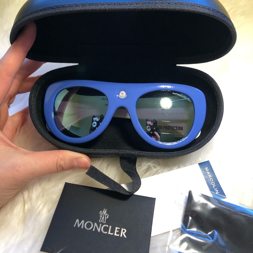 New authentic Moncler Sunglasses